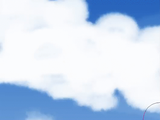 雲の基礎GIF３