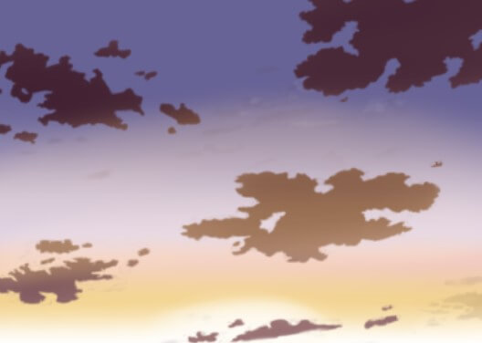 Dameldaftarumrohdn8zn 印刷可能 夕焼け 空 イラスト 夕焼け 空 イラスト