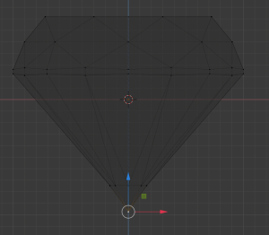 ３d Blender2 8 宝石の作り方 モデリングの仕方 ブレンダー