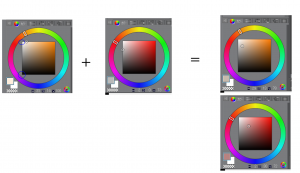 Clip Studio Paint 水彩塗りのやり方 クリスタ