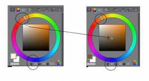 Clip Studio Paint 水彩塗りのやり方 クリスタ Clip Studio Paint 水彩塗りのやり方 クリスタ