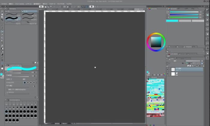 クリスタ おすすめの解像度 Dpi とキャンパスサイズの設定 Clip Studio Paint