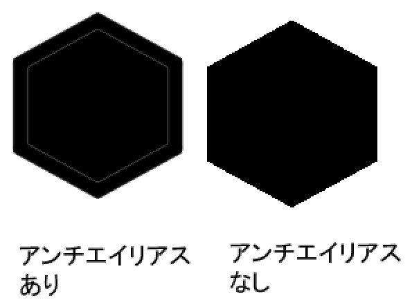 クリスタの塗り残し フリンジ を色の誤差と領域拡縮を使って直す方法